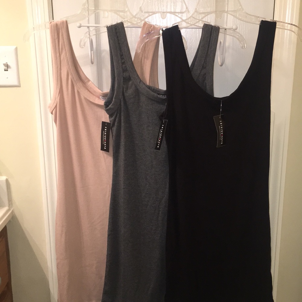 One Of The Boys Dresses